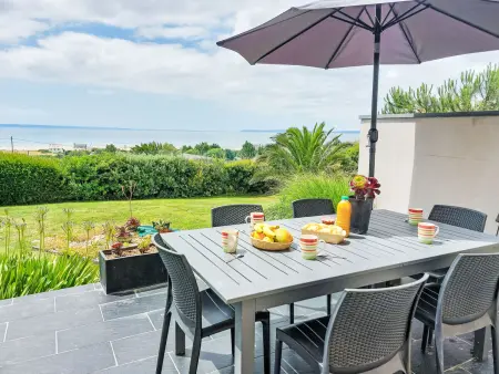 L'Iroise, Maison 6 personnes à Pentrez Plage - Photo 2