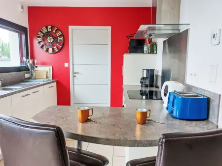L'Iroise, Maison 6 personnes à Pentrez Plage - Photo 4