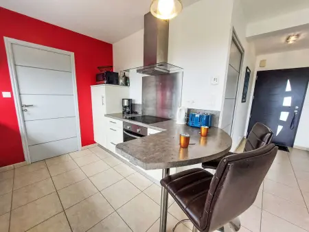 L'Iroise, Maison 6 personnes à Pentrez Plage - Photo 5