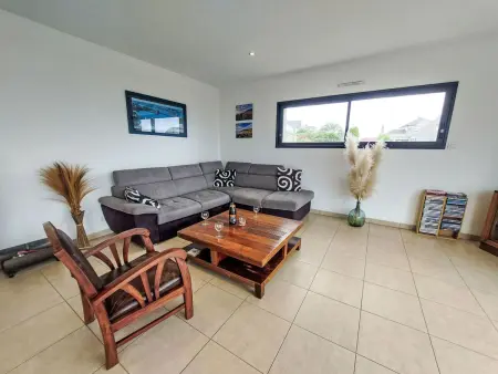 L'Iroise, Maison 6 personnes à Pentrez Plage - Photo 7