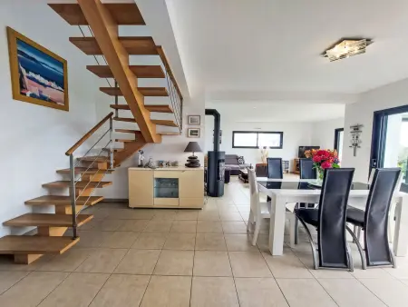 L'Iroise, Maison 6 personnes à Pentrez Plage - Photo 8