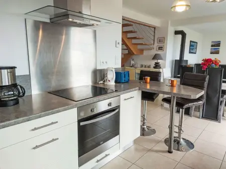 L'Iroise, Maison 6 personnes à Pentrez Plage - Photo 10