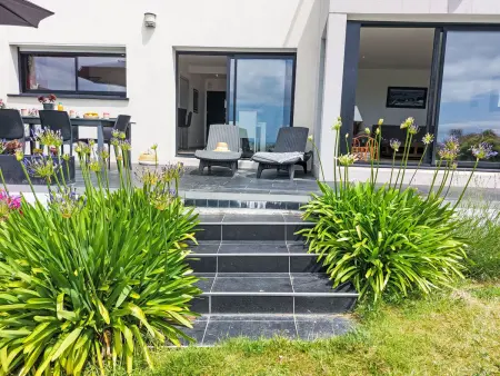L'Iroise, Maison 6 personnes à Pentrez Plage - Photo 13