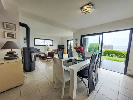 L'Iroise, Maison 6 personnes à Pentrez Plage - Photo 14