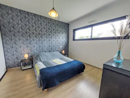 L'Iroise, Maison 6 personnes à Pentrez Plage - Photo 15