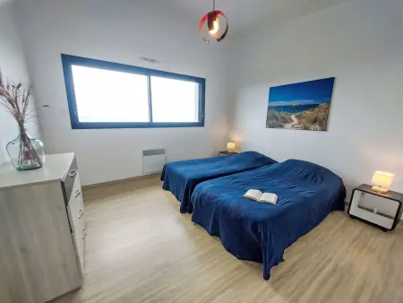 L'Iroise, Maison 6 personnes à Pentrez Plage - Photo 21