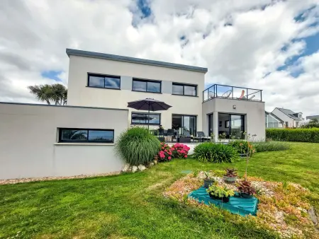 L'Iroise, Maison 6 personnes à Pentrez Plage - Photo 31