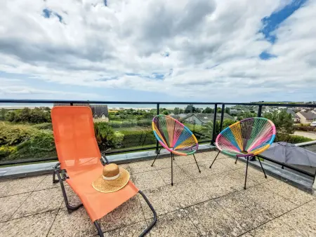 L'Iroise, Maison 6 personnes à Pentrez Plage - Photo 33