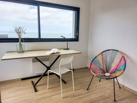 L'Iroise, Maison 6 personnes à Pentrez Plage - Photo 34