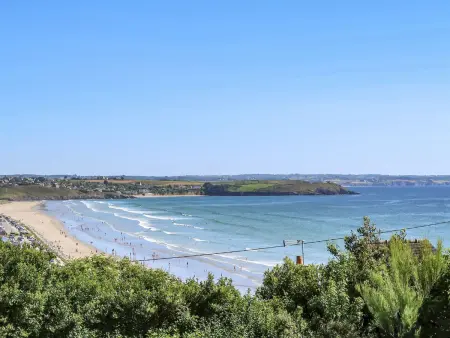 L'Iroise, Maison 6 personnes à Pentrez Plage - Photo 35