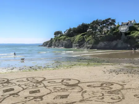 L'Iroise, Maison 6 personnes à Pentrez Plage - Photo 37