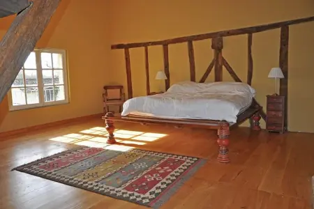 Villa Le Houga, Belle ferme avec piscine privée - Photo 13