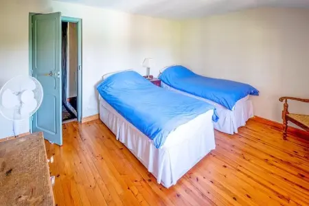 Villa Le Houga, Belle ferme avec piscine privée - Photo 18