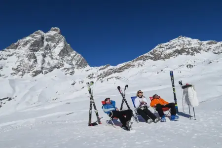 Residenza Cervinia 2P, Appartement à Aoste près du télésiège - Photo 35