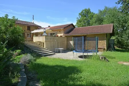 Familly Villa Gers, Appartement en France près des monuments - Photo 24