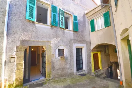 Rio Uno, Maison de vacances à Sesta Godano avec barbecue - Photo 2