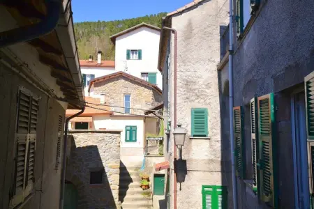 Rio Uno, Maison de vacances à Sesta Godano avec barbecue - Photo 5