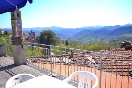 Rio Uno, Maison de vacances à Sesta Godano avec barbecue - Photo 19
