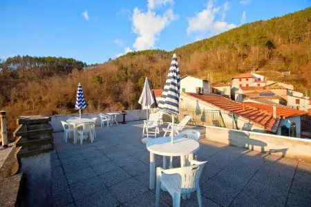 Rio Uno, Maison de vacances à Sesta Godano avec barbecue - Photo 20
