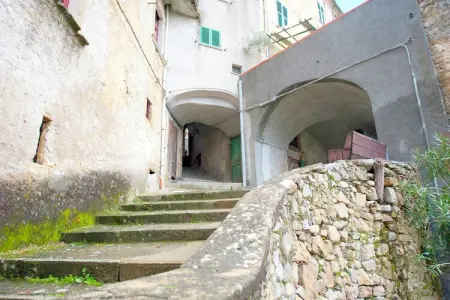 Rio Uno, Maison de vacances à Sesta Godano avec barbecue - Photo 25