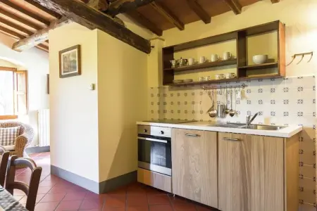Camino Ugo, Charmant séjour toscan avec piscine - Photo 4