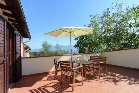Camino Ugo, Charmant séjour toscan avec piscine - Photo 13