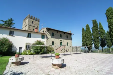 Camino Ugo, Charmant séjour toscan avec piscine - Photo 14