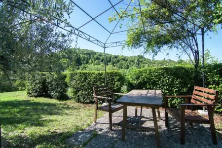 Camino Ugo, Charmant séjour toscan avec piscine - Photo 15
