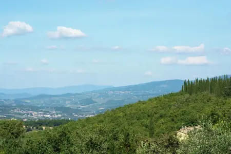 Camino Ugo, Charmant séjour toscan avec piscine - Photo 26