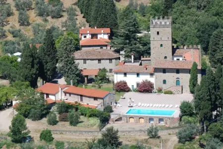 Camino Ugo, Charmant séjour toscan avec piscine - Photo 27