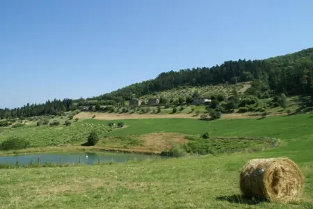 Camino Ugo, Charmant séjour toscan avec piscine - Photo 29