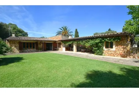Sestador, Villa à Buger proche plages Alcudia - Photo 3