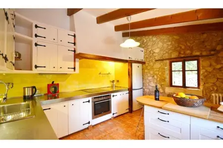 Sestador, Villa à Buger proche plages Alcudia - Photo 10