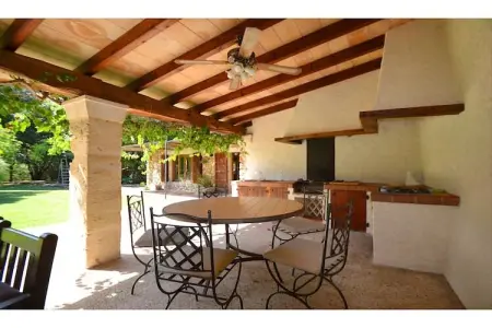 Sestador, Villa à Buger proche plages Alcudia - Photo 21