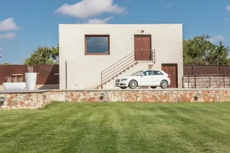 Calet, Villa à Muro avec Piscine et Vue Montagne - Photo 3