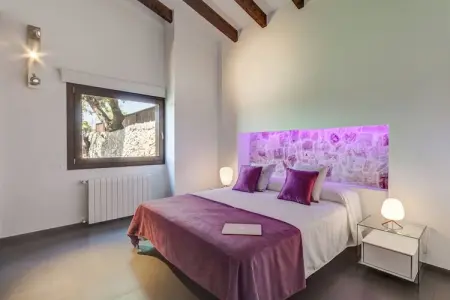 Calet, Villa à Muro avec Piscine et Vue Montagne - Photo 17