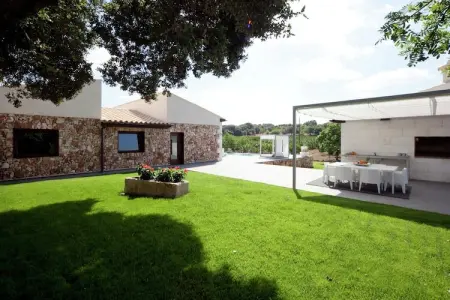 Calet, Villa à Muro avec Piscine et Vue Montagne - Photo 27