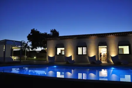 Calet, Villa à Muro avec Piscine et Vue Montagne - Photo 30