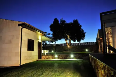 Calet, Villa à Muro avec Piscine et Vue Montagne - Photo 31