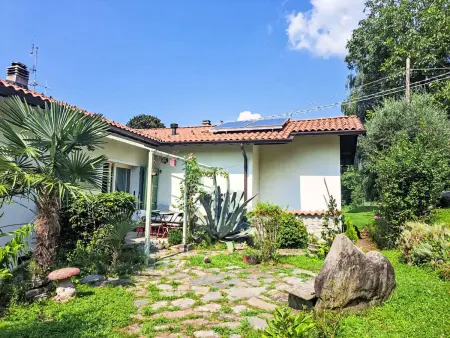 Bel Giardino, Maison 6 personnes à Castelveccana - Photo 4