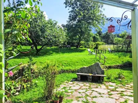 Bel Giardino, Maison 6 personnes à Castelveccana - Photo 23
