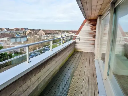 Belle Rose I - Quiet duplex, Appartement 6 personnes à De Haan - Photo 2