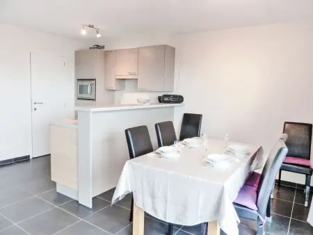 Belle Rose I - Quiet duplex, Appartement 6 personnes à De Haan - Photo 5