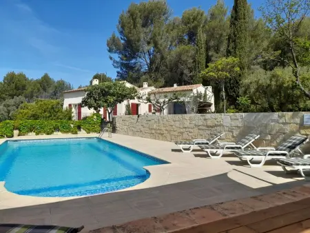 Le Mas Line, Appartement 6 personnes à Le Castellet - Photo 1