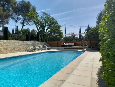 Le Mas Line, Appartement 6 personnes à Le Castellet - Photo 2