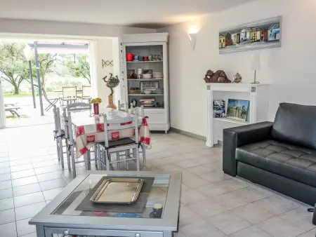 Le Mas Line, Appartement 6 personnes à Le Castellet - Photo 6