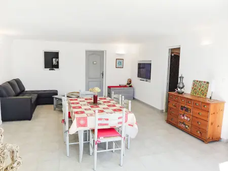 Le Mas Line, Appartement 6 personnes à Le Castellet - Photo 7