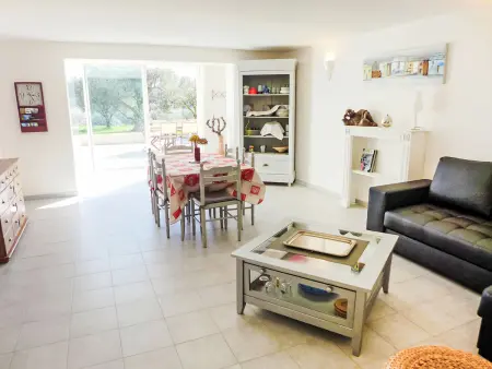 Le Mas Line, Appartement 6 personnes à Le Castellet - Photo 9