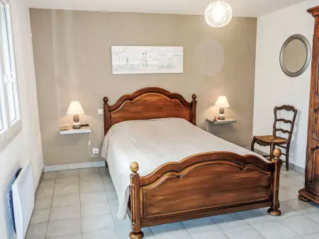 Le Mas Line, Appartement 6 personnes à Le Castellet - Photo 14