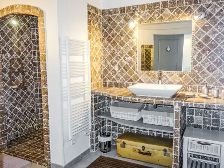 Le Mas Line, Appartement 6 personnes à Le Castellet - Photo 15